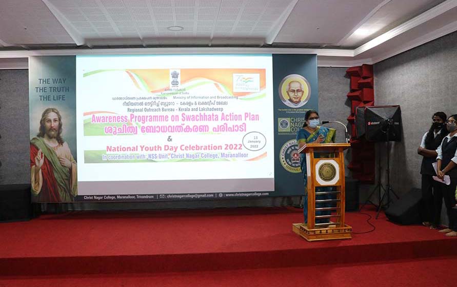 Life @ CNC - NSS Activities